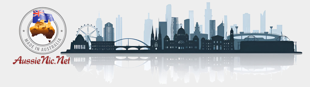 Made in Australia - Absolute Yoga Ballarat Logo